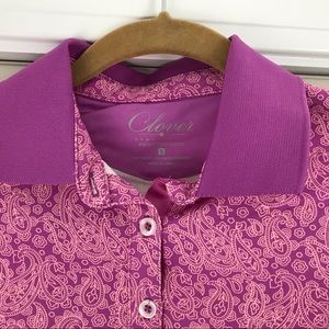 Golf Shirt by Clover - S